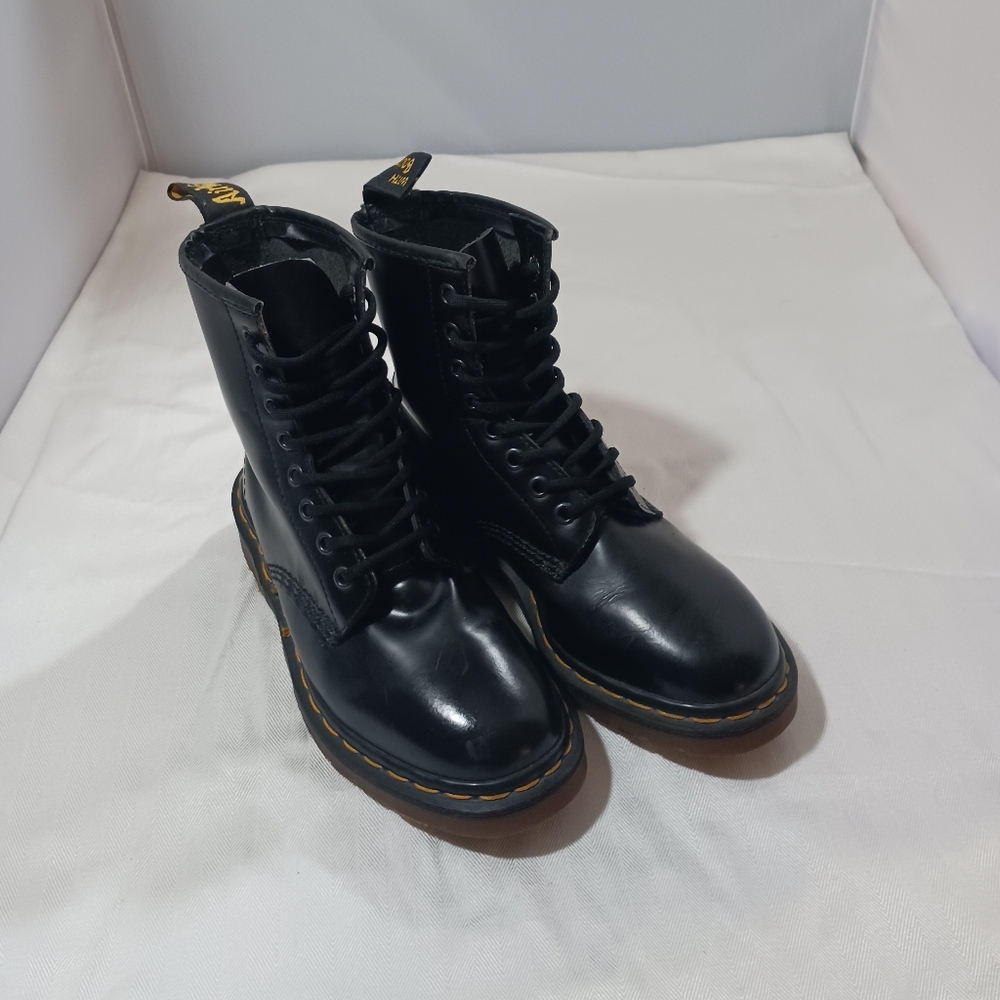 Dr. Martens Made in England Boots - Picture 12 of 17